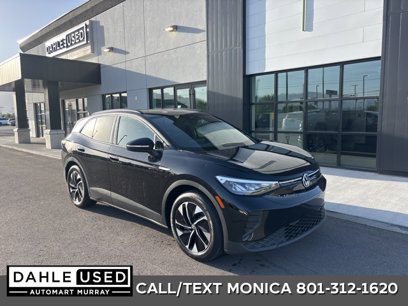 Used 2021 Volkswagen ID.4 Pro w/ ID.4 Protection Package