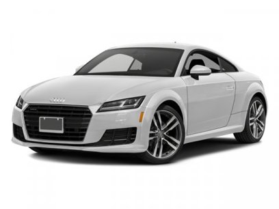 Used 2018 Audi TT 2.0T w/ Technology Package