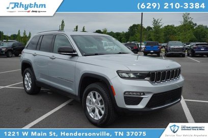 Used 2023 Jeep Grand Cherokee Limited