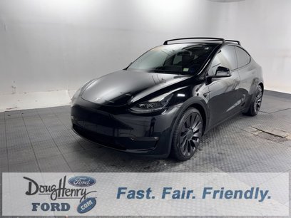 Used 2021 Tesla Model Y Performance