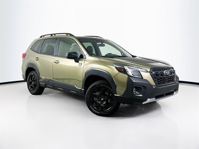 Used 2024 Subaru Forester Wilderness