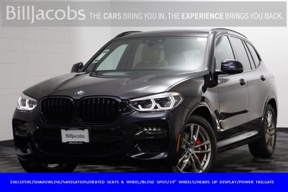 Certified 2021 BMW X3 M40i w/ Executive Package