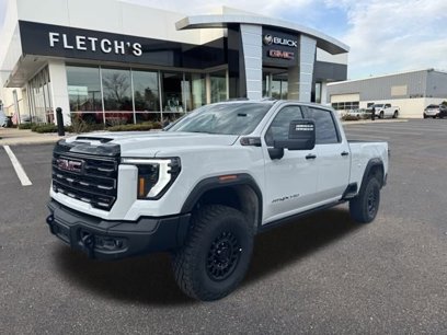New 2025 GMC Sierra 2500 AT4X w/ AT4X AEV Edition