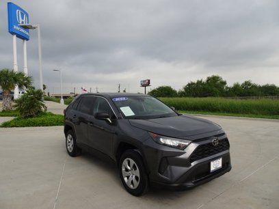 Used 2022 Toyota RAV4 LE
