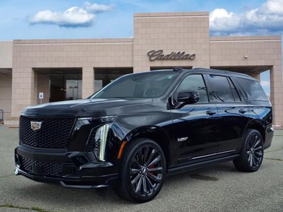 Used 2025 Cadillac Escalade V w/ LPO, Floor Liner Package