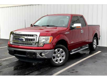 Used 2013 Ford F150 XLT w/ XLT Chrome Pkg
