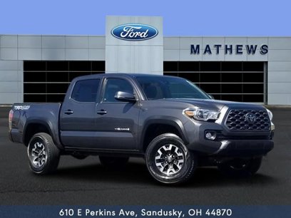 Used 2022 Toyota Tacoma TRD Off-Road