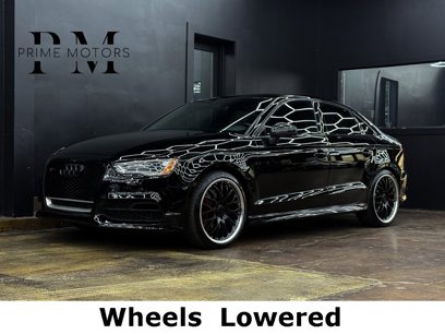 Used 2016 Audi S3 Premium Plus w/ Technology Package