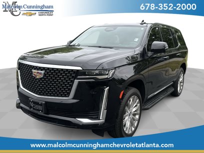 Certified 2023 Cadillac Escalade Premium Luxury