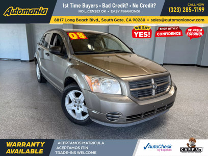 Used 2008 Dodge Caliber SE w/ SE Plus Group