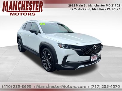 Used 2023 MAZDA CX-50 AWD 2.5 Turbo w/ Cargo Package