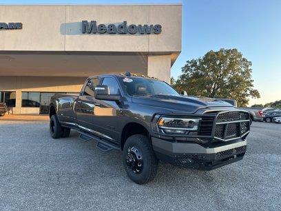 Used 2023 RAM 3500 Laramie w/ Night Edition