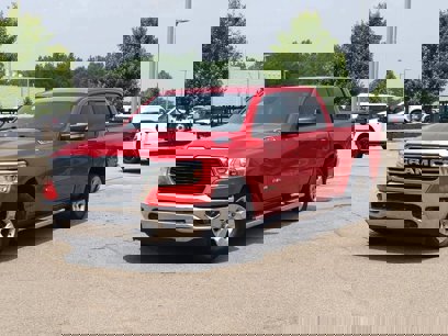 Used 2021 RAM 1500 Big Horn