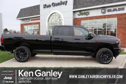 New 2025 RAM 3500 Laramie