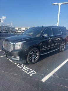 Used 2017 GMC Yukon Denali w/ Open Road Package