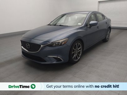 Used 2017 MAZDA MAZDA6 Grand Touring