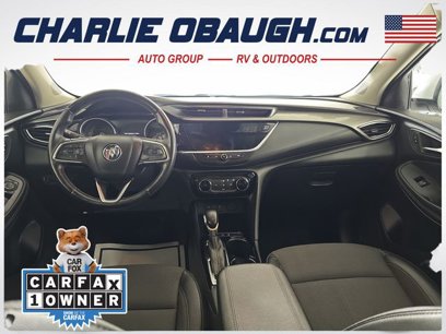 Certified 2022 Buick Encore GX Preferred w/ Sport Touring Package
