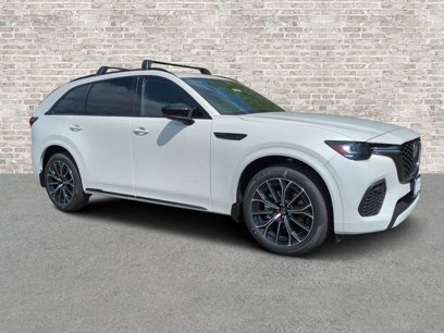 New 2025 MAZDA CX-70 3.3 Turbo S w/ Premium Package