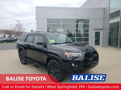 Used 2021 Toyota 4Runner SR5