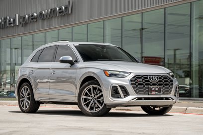 Used 2022 Audi SQ5 Premium Plus