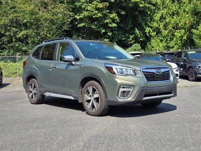 Used 2020 Subaru Forester Touring