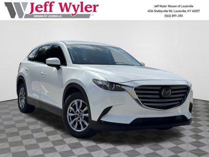 Used 2018 MAZDA CX-9 Touring w/ Touring Premium Package