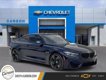 Used 2018 BMW M4 Coupe