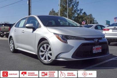 Used 2021 Toyota Corolla LE