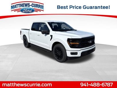 New 2025 Ford F150 XLT w/ Equipment Group 302A MID