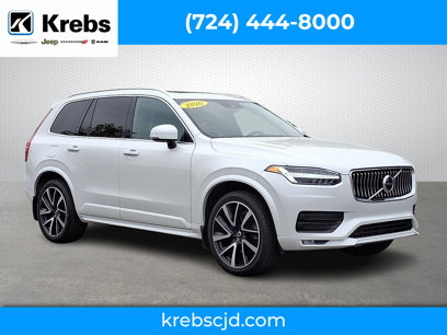 Used 2020 Volvo XC90 T6 Momentum w/ Protection Package Premier
