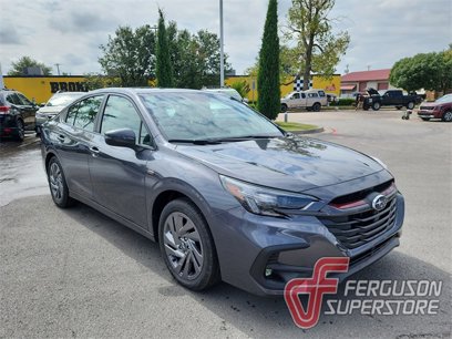 New 2025 Subaru Legacy Sport