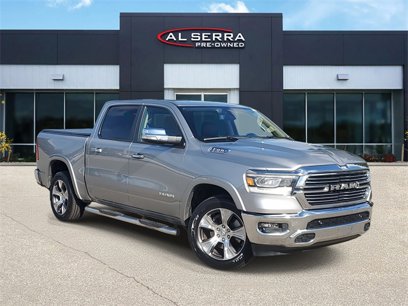 Used 2019 RAM 1500 Laramie