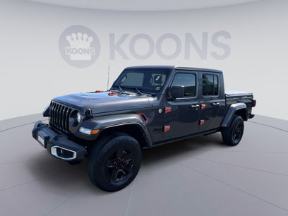 Used 2021 Jeep Gladiator Sport