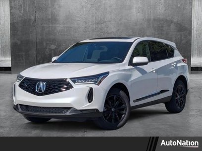 New 2025 Acura RDX SH-AWD