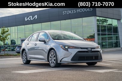 Used 2023 Toyota Corolla LE