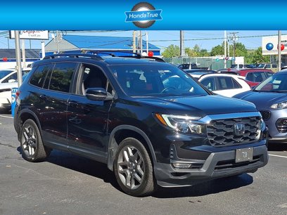 Certified 2022 Honda Passport EX-L