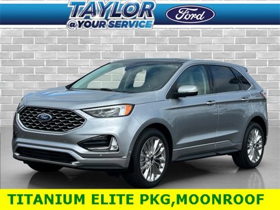 Used 2022 Ford Edge Titanium w/ Equipment Group 301A