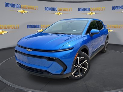 New 2025 Chevrolet Equinox EV LT