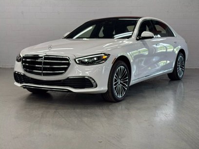 Used 2024 Mercedes-Benz S 580e 4MATIC Sedan