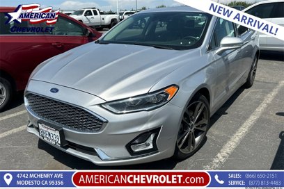 Used 2019 Ford Fusion Titanium
