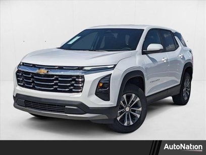 New 2026 Chevrolet Equinox LT