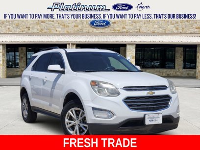 Used 2017 Chevrolet Equinox LT w/ Convenience Package
