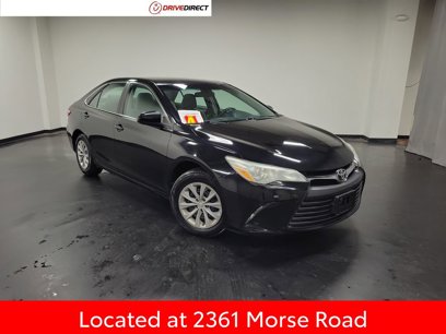 Used 2015 Toyota Camry LE