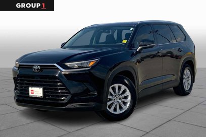 Certified 2024 Toyota Grand Highlander XLE