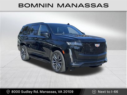 Used 2023 Cadillac Escalade Sport