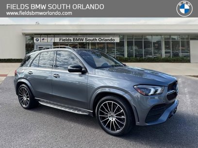 Used 2021 Mercedes-Benz GLE 580 4MATIC