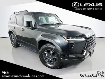 Used 2024 Lexus GX 550