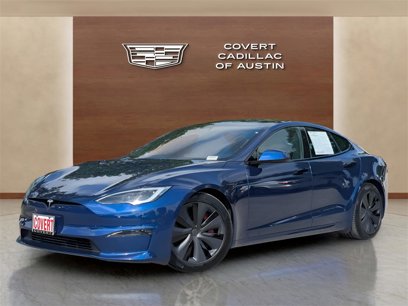 Used 2023 Tesla Model S Plaid