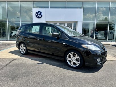 Used 2009 MAZDA MAZDA5 Grand Touring