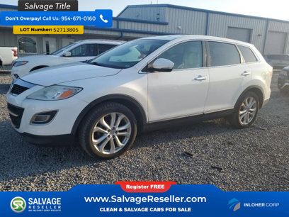 Used 2011 MAZDA CX-9 Grand Touring w/ Moonroof & Bose Audio Pkg